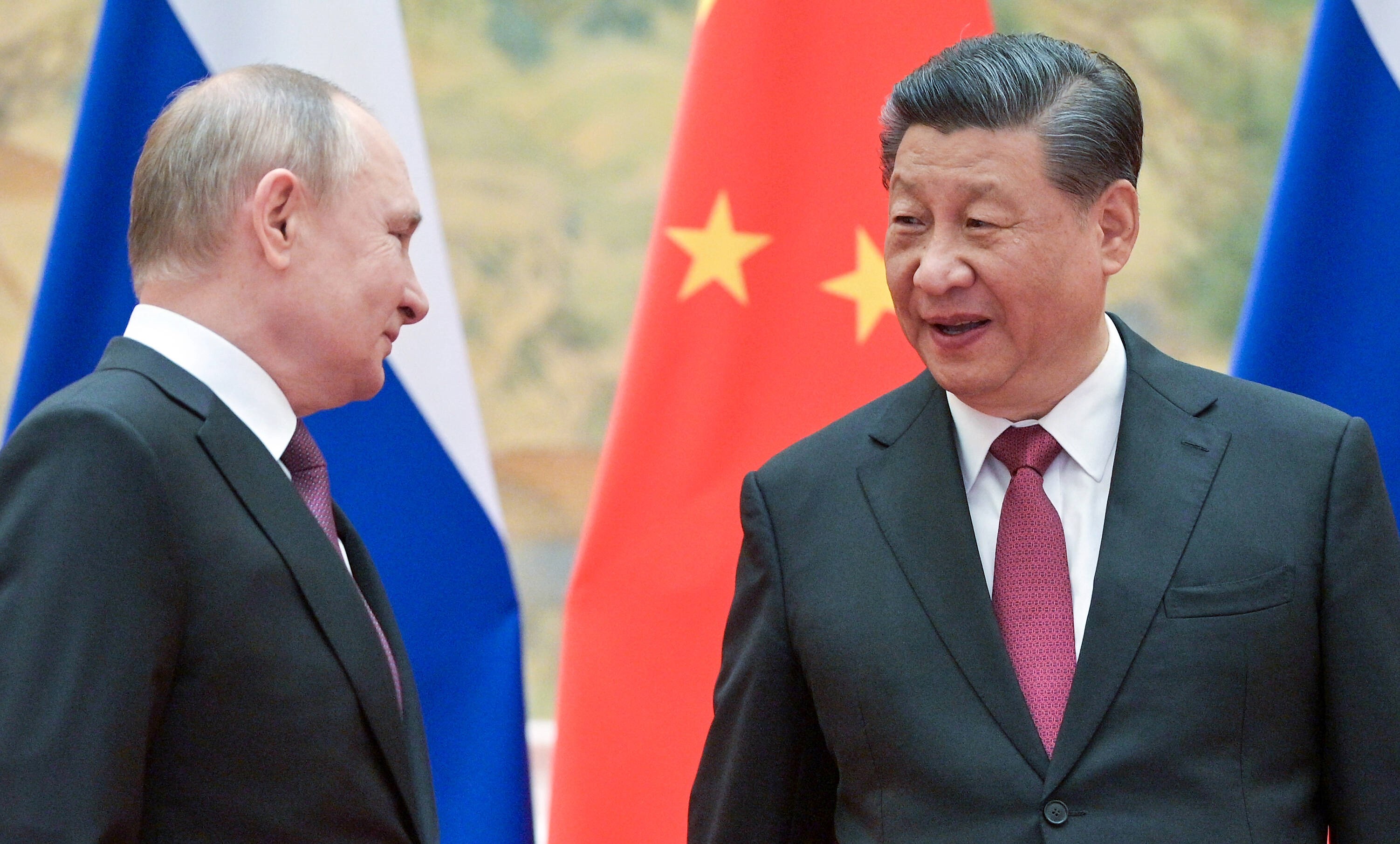 Überraschende Kehrtwende in China - wird Putin fallen gelassen? Xi will gemeinsam mit den USA den Weltfrieden sichern