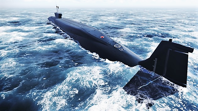 US-Kampfschiffe drängen russische Atom U-Boote ab! Wie reagiert Putin auf den Eingriff der USA?