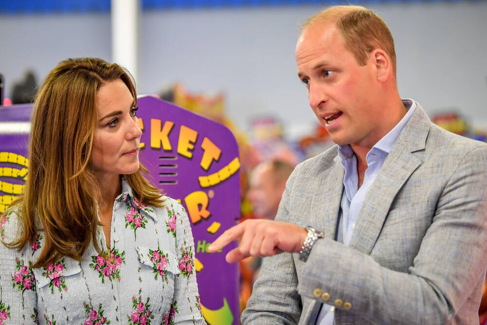 Prinz William: Vor laufender Kamera - Thronfolger rastet völlig aus! Er wollte seine Kinder schützen