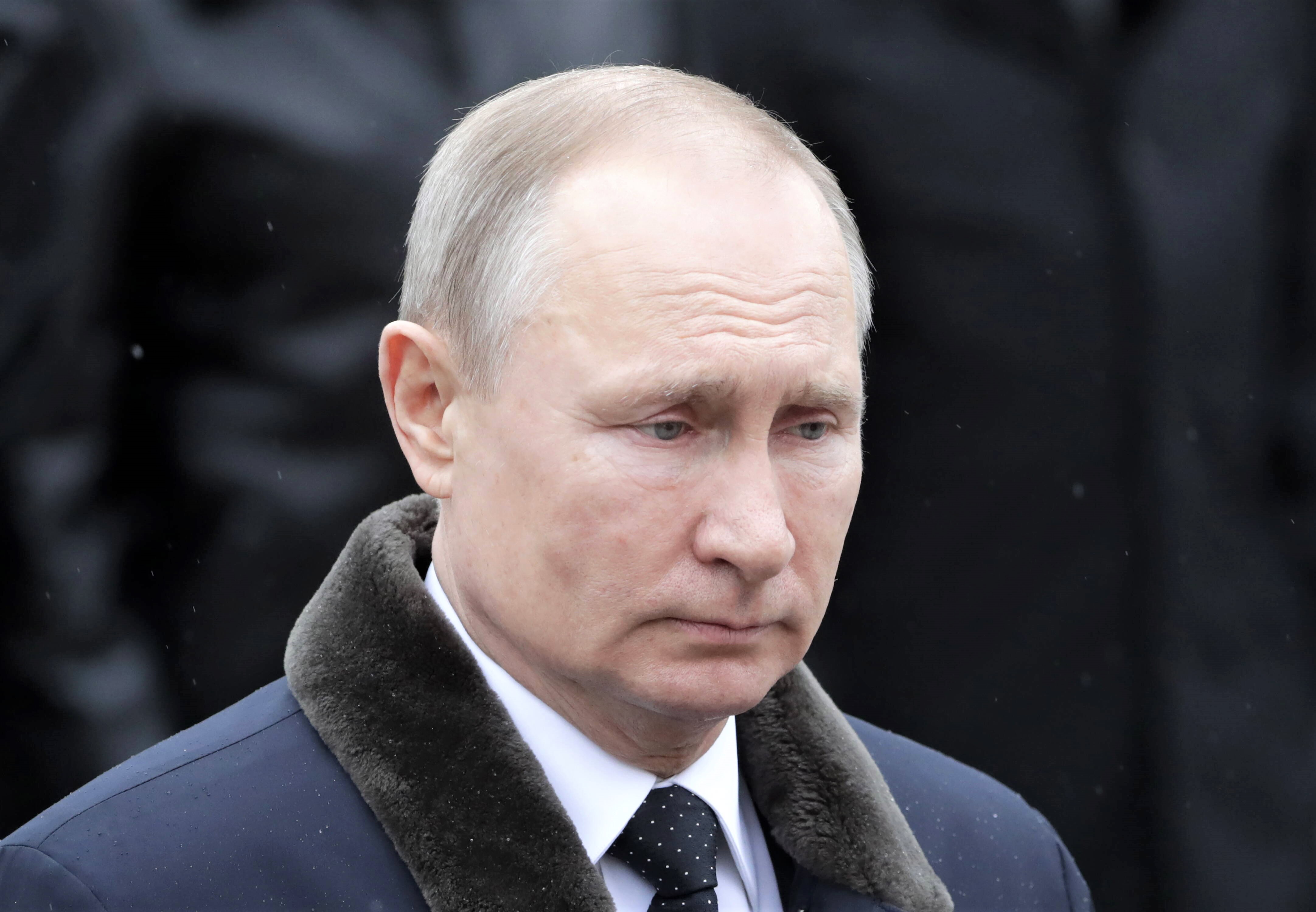 Not-Op bei Wladimir Putin? Russischer Präsident muss nach Unfall operiert werden!