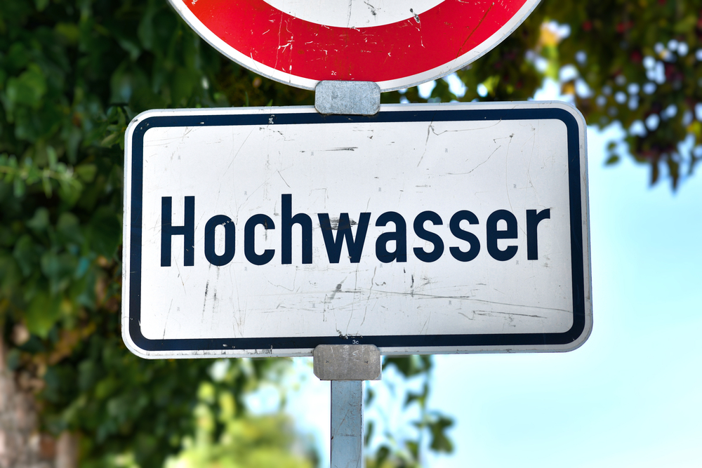 NRW - Hochwasserwarnung! Angst vor zweiter Ahrtal-Katastrophe!