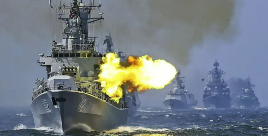 Putin versetzt Pazifikflotte in Alarm- und Gefechtsbereitschaft! Putin schickt die Flotte los!