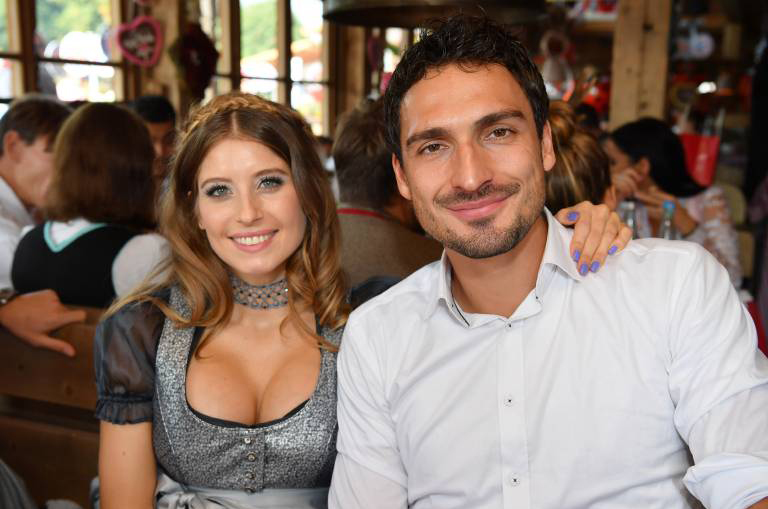 Cathy Hummel stinksauer auf ihren Ex-Ehemann - Diese Aktion von Mats Hummels sorgte für großen Ärger