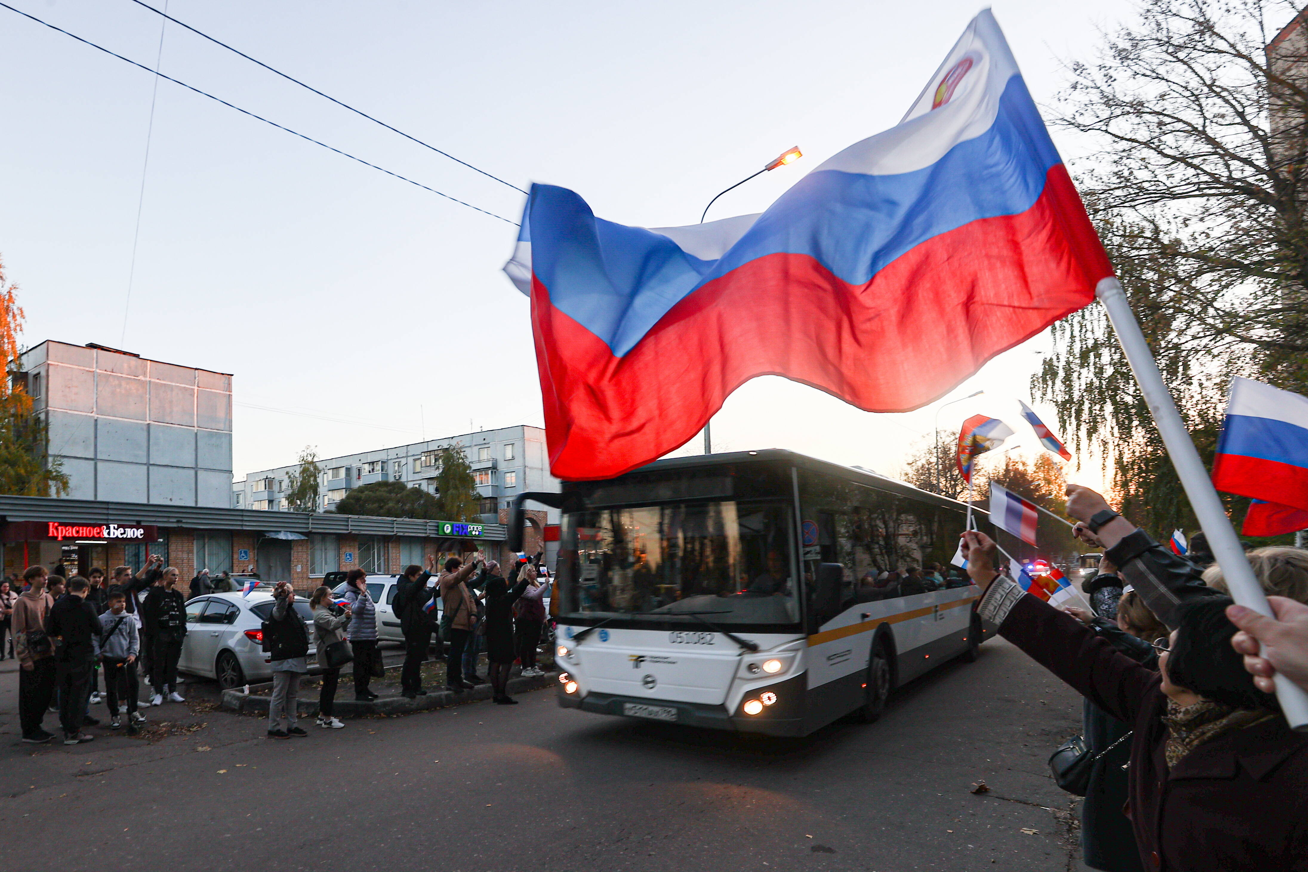 Revolution! Putin soll entmachtet werden! Ehemaliger Geheimdienstchef sicher - nur so endet der Krieg