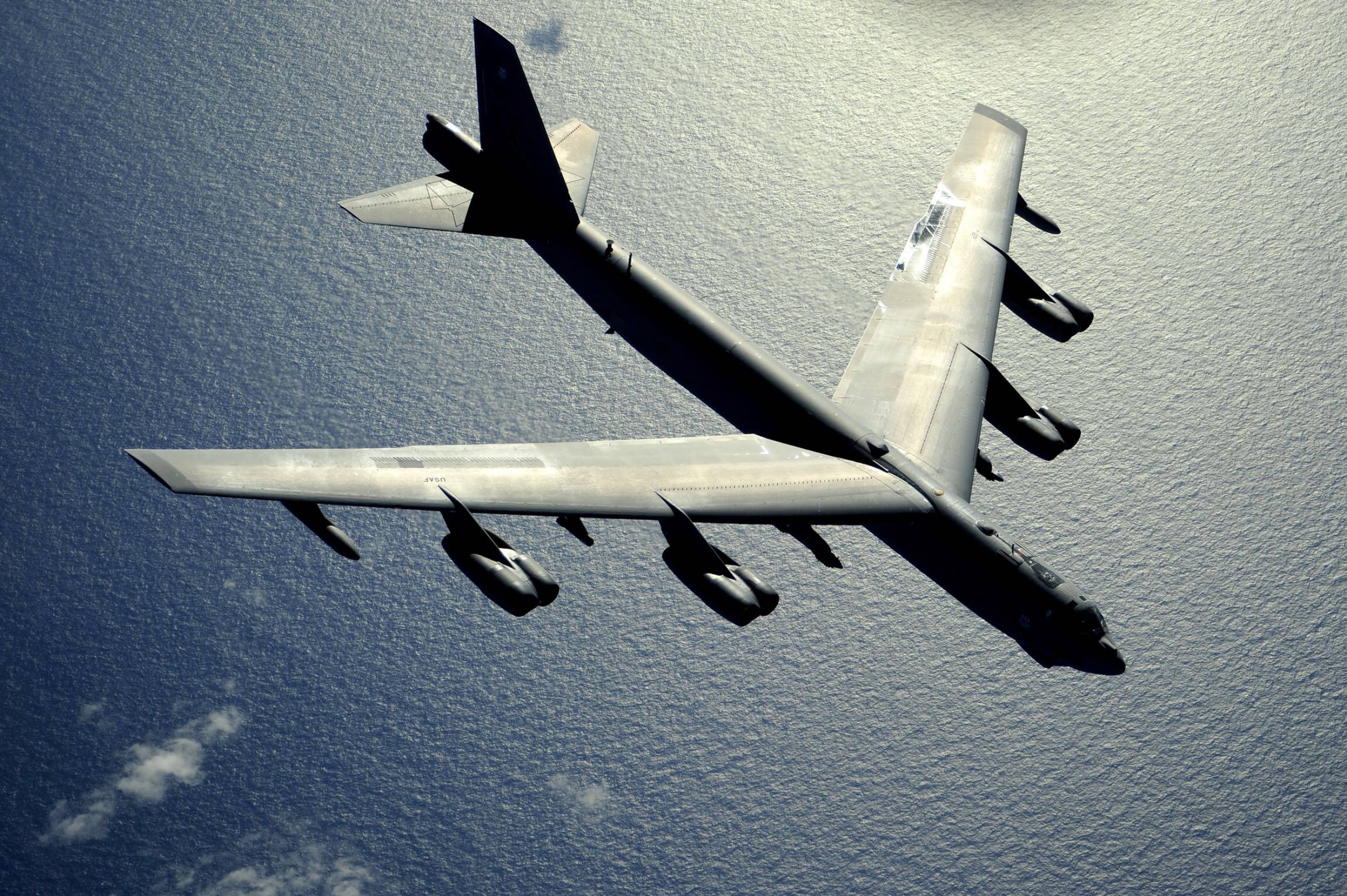 Eskalation! NATO übt den Einsatz von Atomwaffen - Manöver "Steadfast Noon" ist in vollem Gang