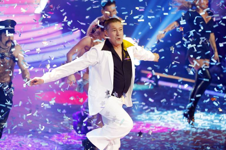 "Let´s Dance": Unfall kurz vor dem Start! Beliebte Tänzerin stürzt beim Training - Fans erschüttert