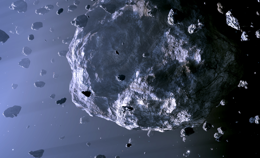 Riesiger Asteroid nimmt Kurs auf die Erde - NASA warnt vor "Planetenkiller" Apophis