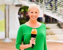 Peinlicher Patzer von Andrea Kiewel beim ZDF-Fernsehgarten - Wird diese Sängerin "Kiwi" verzeihen?