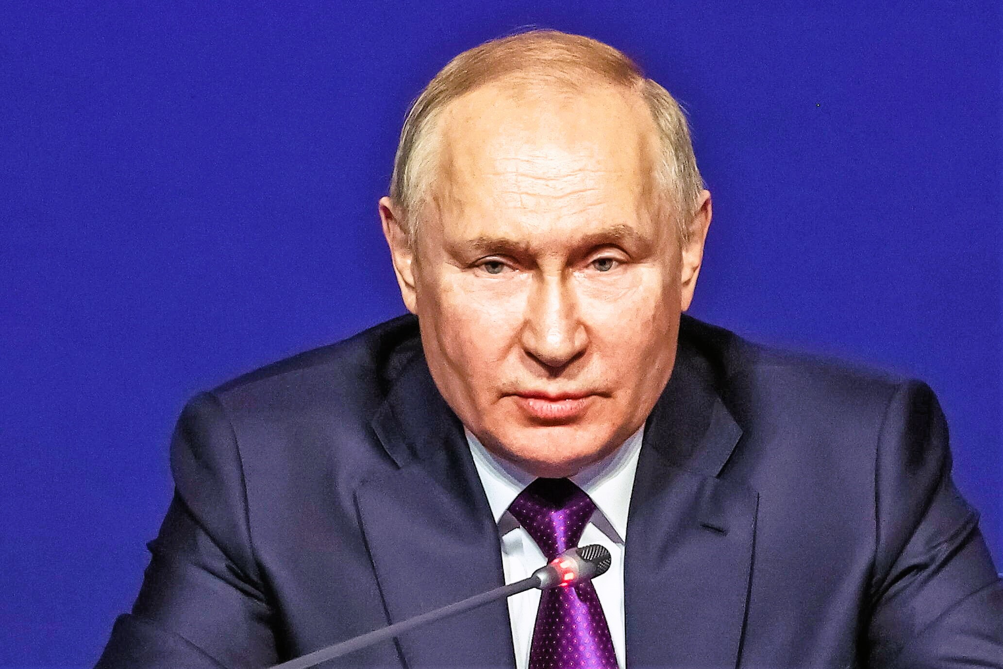 Putin hat neue Geheimwaffe! Diese Waffe soll das Blatt für Putin wenden