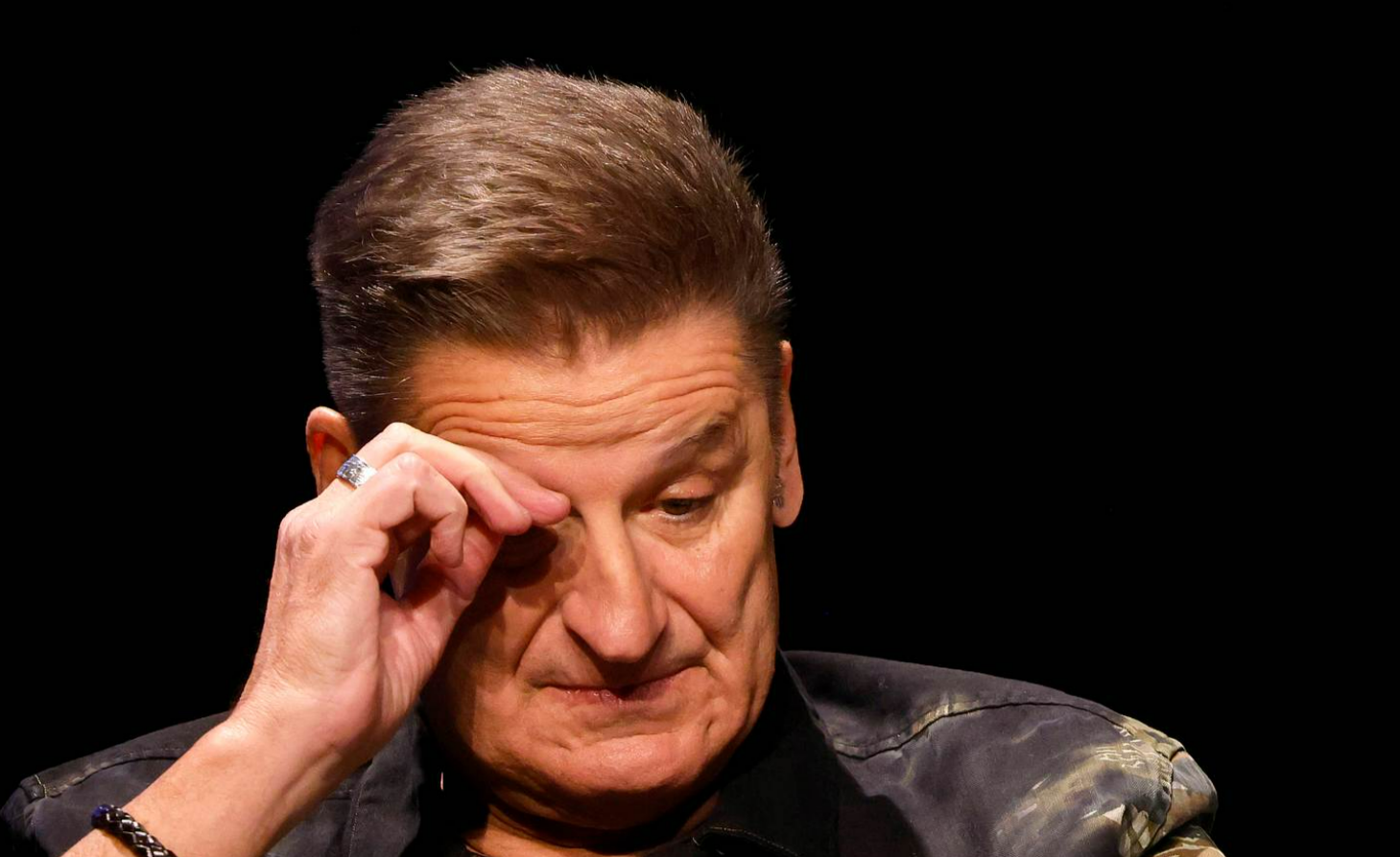 "Pur"-Sänger Hartmut Engler unheilbare Krank! Er macht die Diagnose öffentlich!