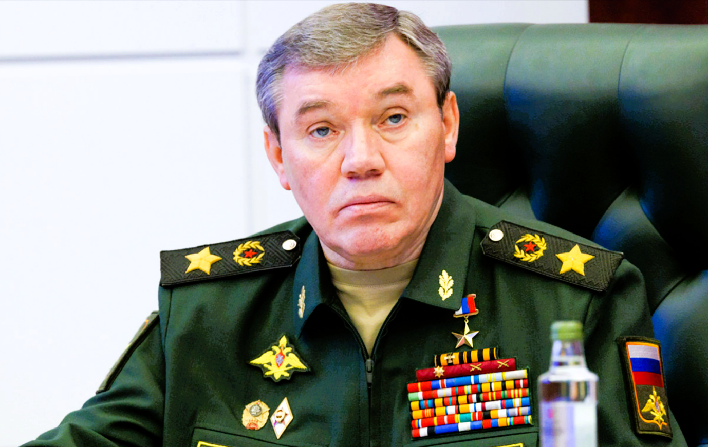 Mega-Blamage für Wladimir Putin - Sein wichtigster General scheitert krachend an der Front!