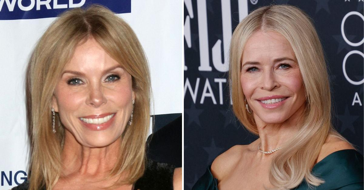 Chelsea Handler's Explosive Claim Against RFK Jr. Sparks Bitter Clash with Cheryl Hines