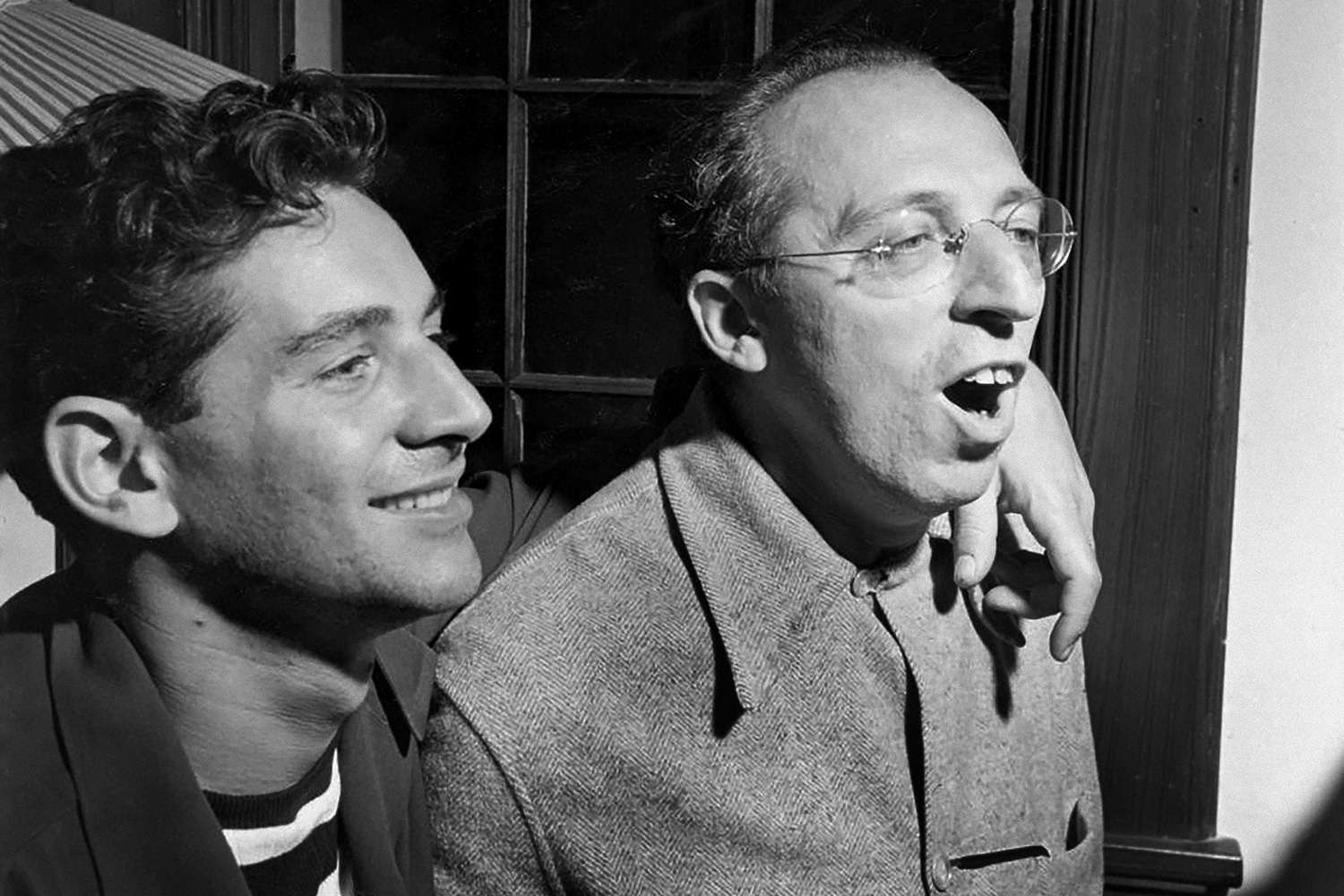 Love, Letters and Loyalties: What Bernstein's New Documentary Uncovers