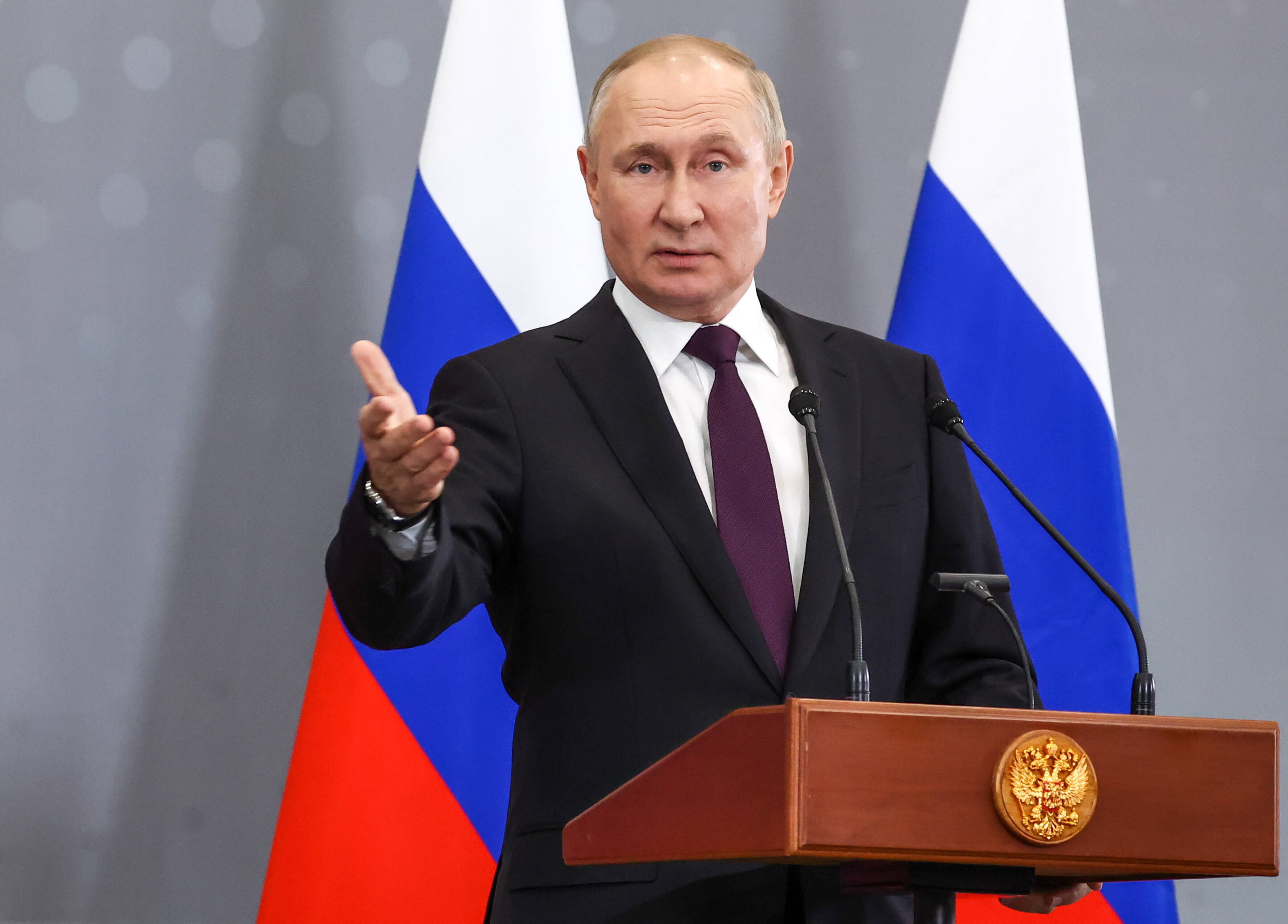"Entweder Russland gewinnt, oder wir brechen den 3.Weltkrieg los!" - Russland droht dem Westen live im TV!