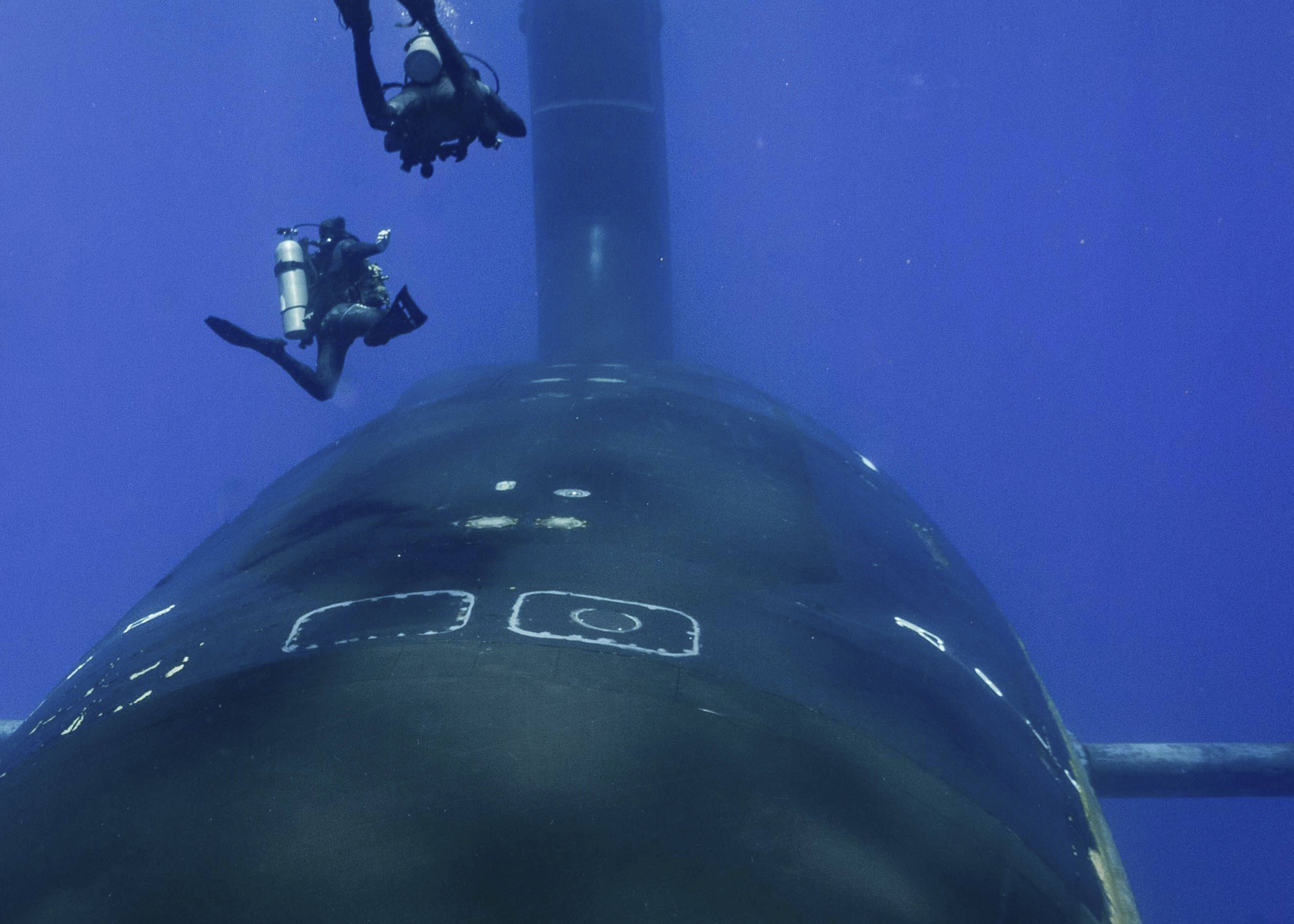 USA entdeckt russisches Spionageschiff! 