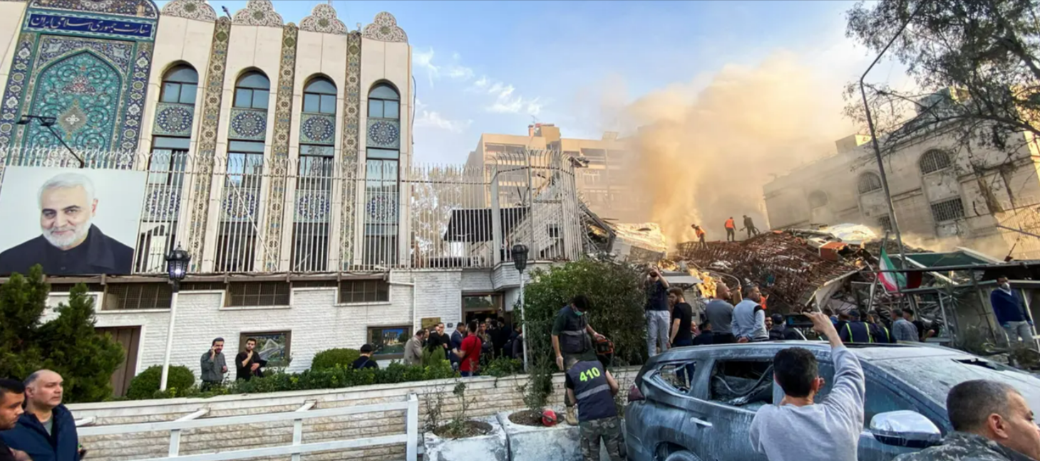 Iranischer General bei Luftangriff getötet - Mullahs machen Israel verantwortlich - Droht eine Eskalation?